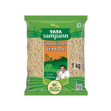 Tata Sampann Unpolished Urad Dal (Dhuli)